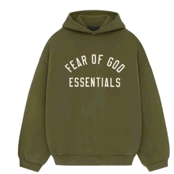 Fear of God Other - Essentials Fear Of God Military FW24